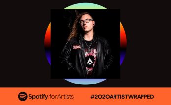 SOTUI - Spotify 2020 Artist Wrapped