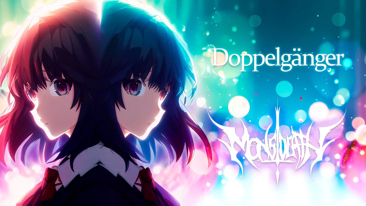 MonstDeath publica versión oficial de “Doppelgänger” - FIRE GAME