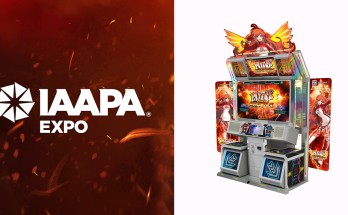 Pump It Up Phoenix v1.04.0 en IAAPA Expo 2023