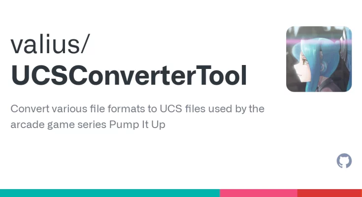 UCSConverterTool