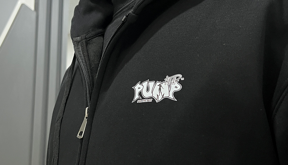 Sudaderas con cremallera